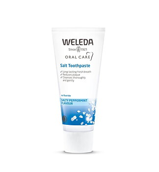 Salt Toothpaste 75ml Weleda