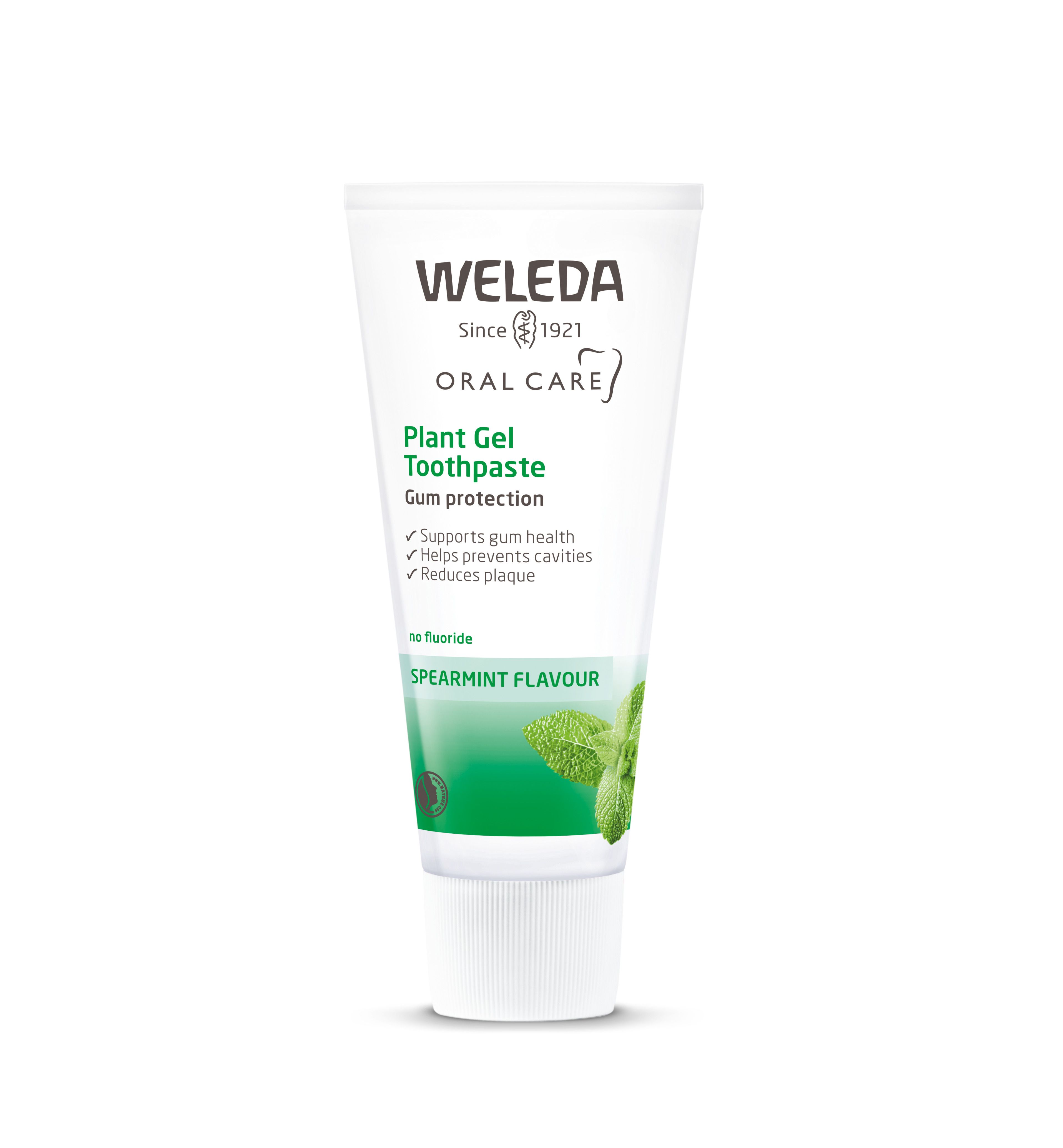 Plant Gel Toothpaste 75ml Weleda