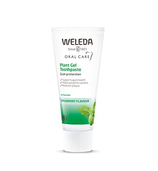 Plant Gel Toothpaste 75ml Weleda