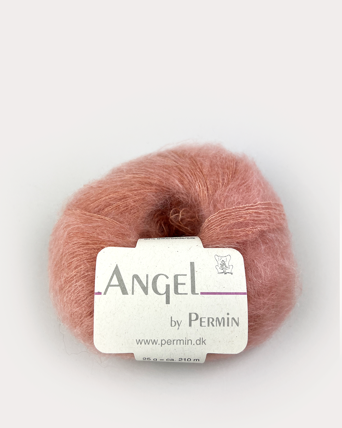 Angel Mohair - Puder/63