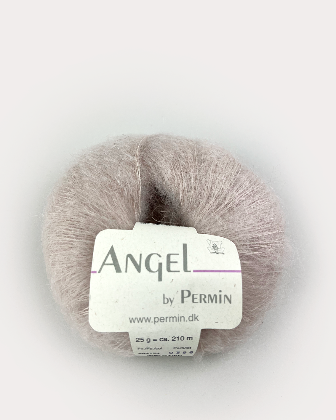 Angel Mohair - Ljus beige/54