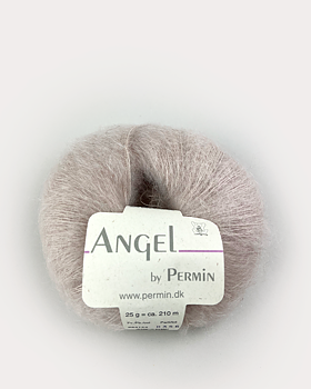 Angel Mohair - Ljus beige/54