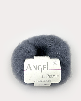 Angel Mohair - Grå/09