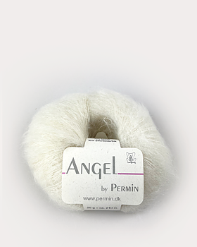 Angel Mohair - Offwhite/02