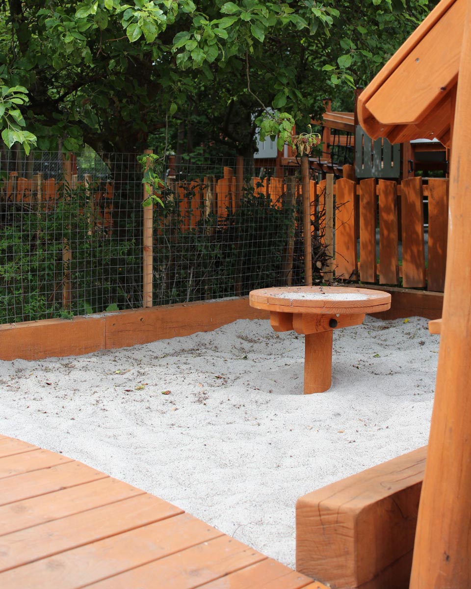 Sandkassebord - 3