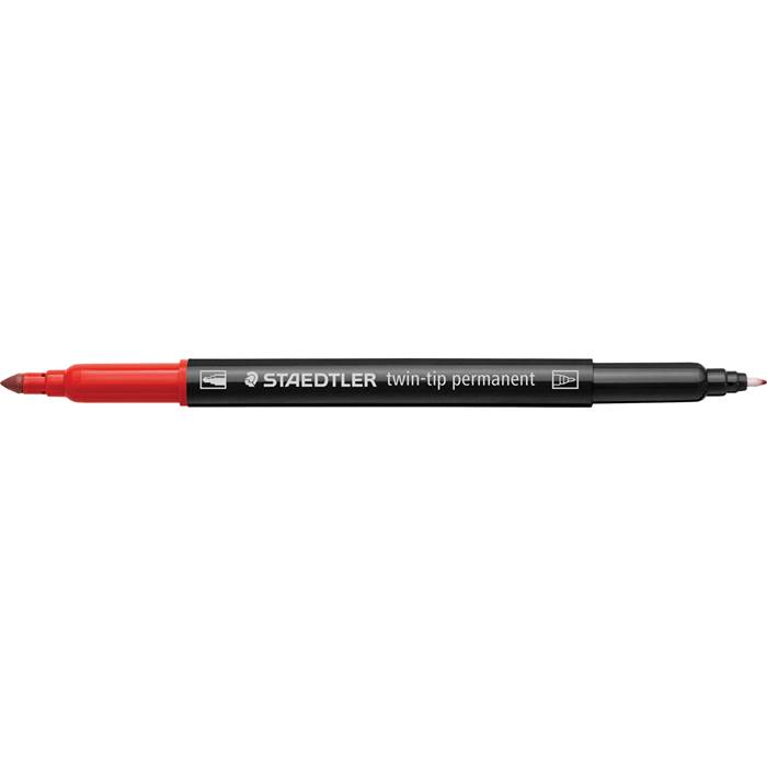 Märkpenna Staedtler duo 36/fp - 2