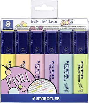 Penna Staedtler 364 6/fp