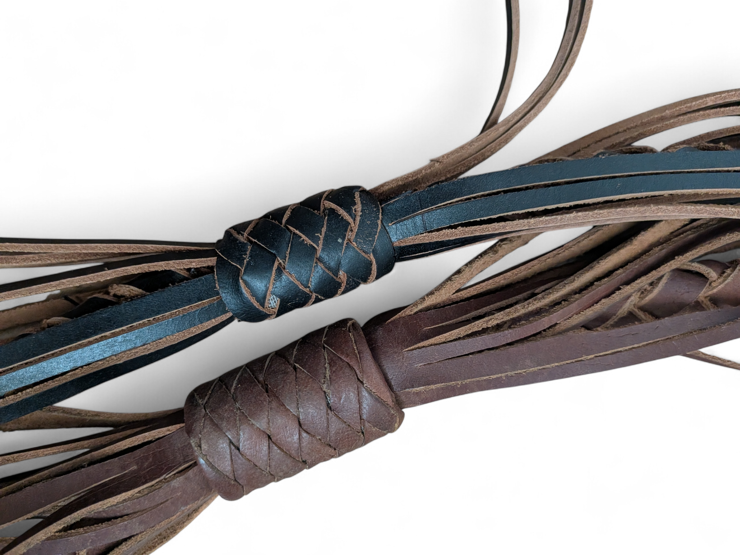 440. Cordeo - Braided Leather - 5