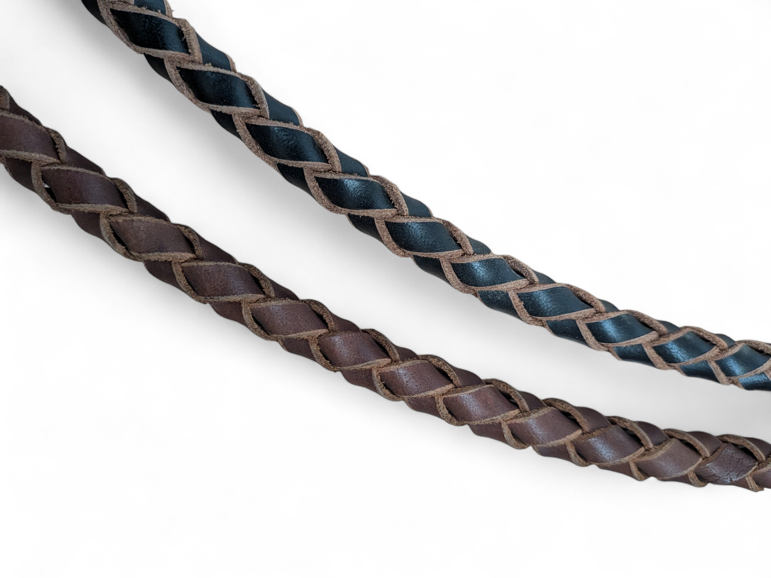 440. Cordeo - Braided Leather - 6