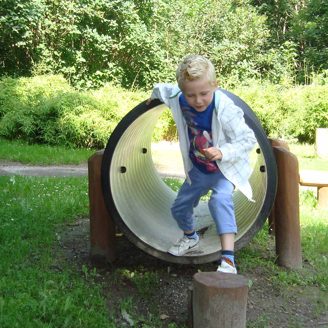 Tunnelrör - 3