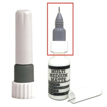RANGER Fine Tip Applicator .5oz  1PCS