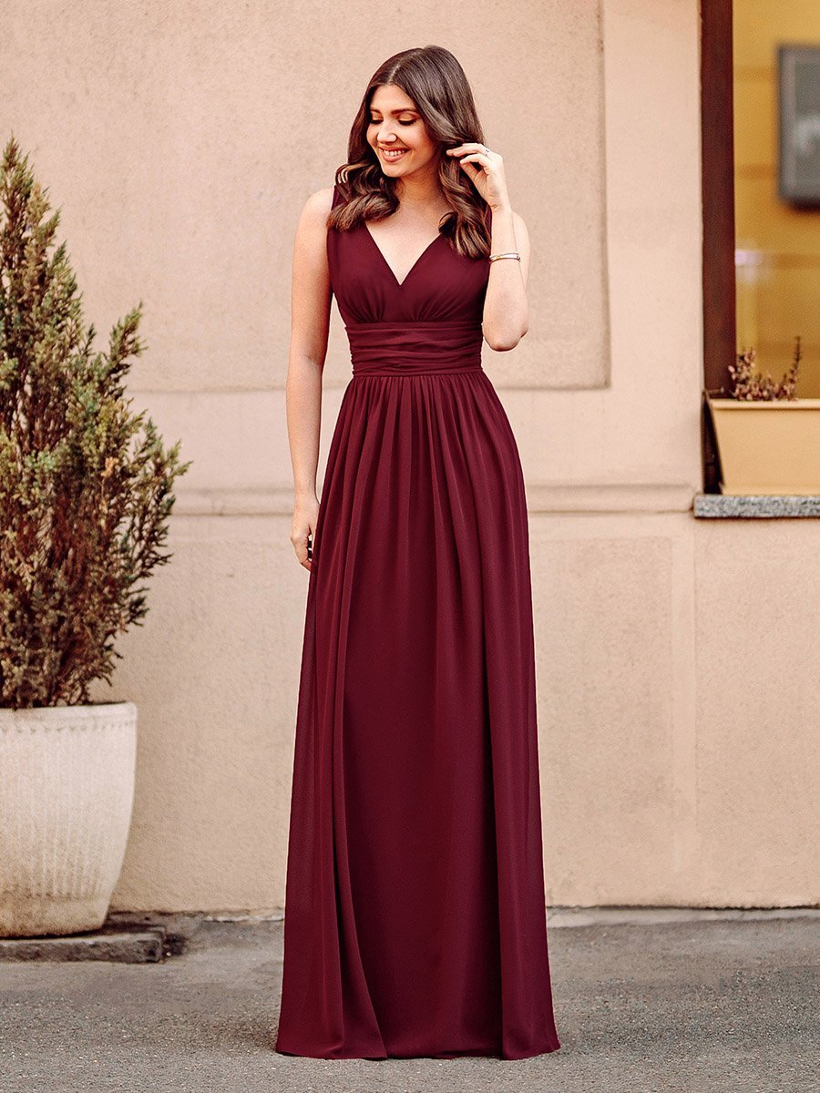 Aftonklänning/ Tärnklänning plus size  (9018) - 11