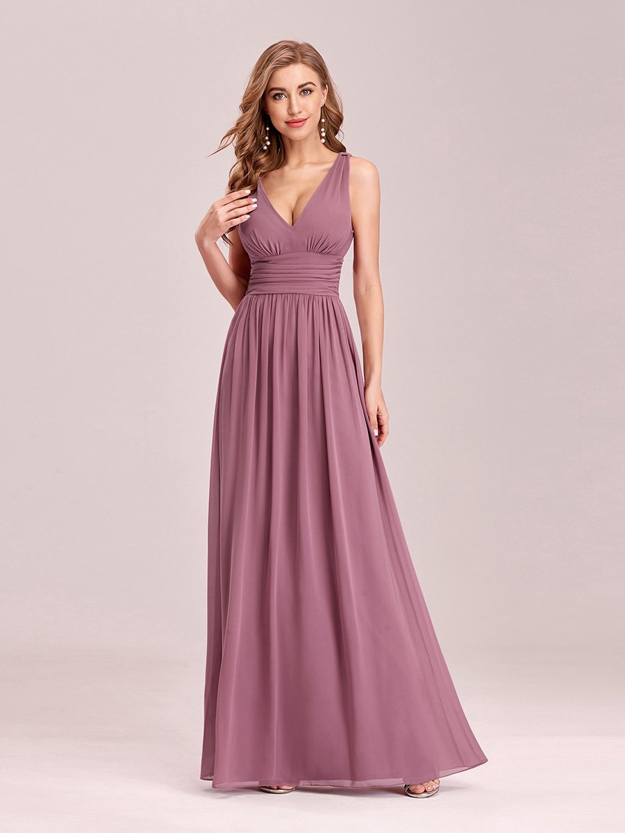 Aftonklänning/ Tärnklänning plus size  (9018) - 10