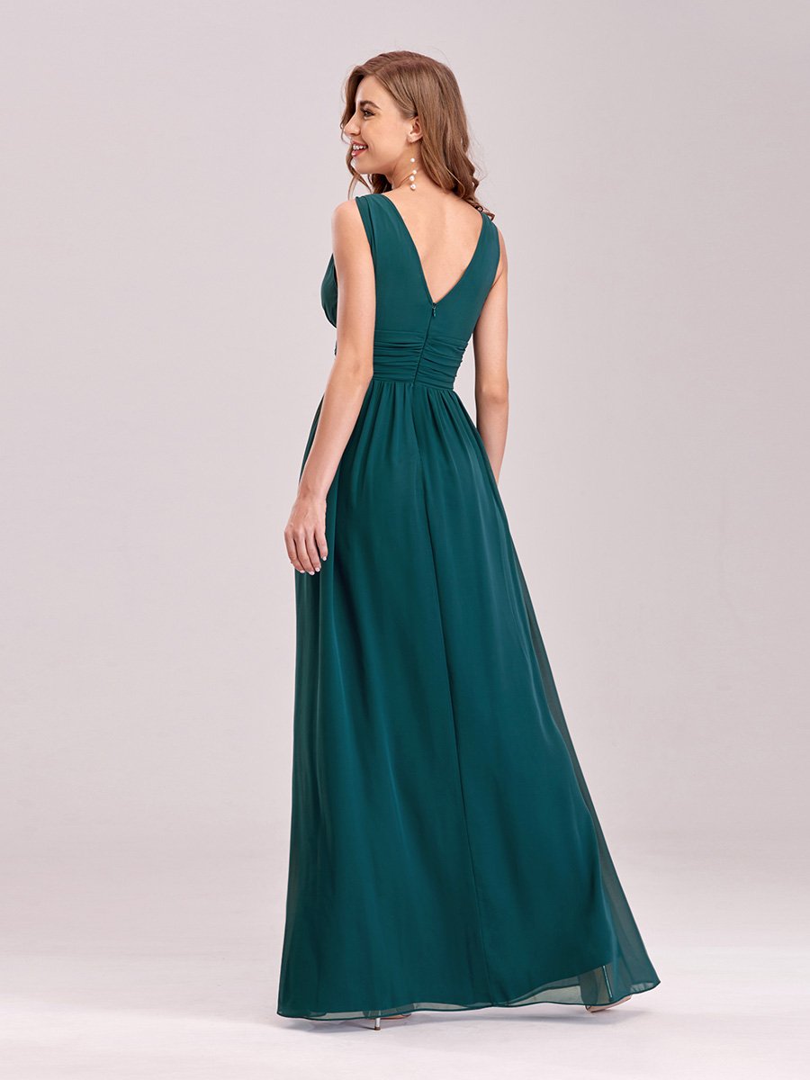 Aftonklänning/ Tärnklänning plus size  (9018) - 12