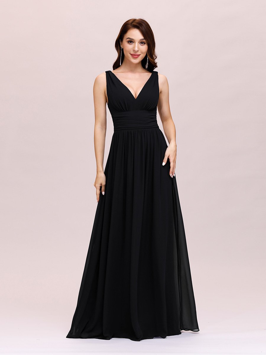 Aftonklänning/ Tärnklänning plus size  (9018) - 9