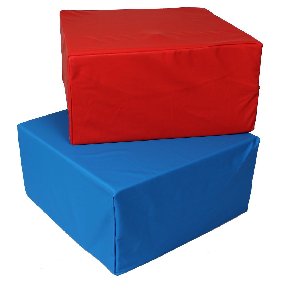 Lekkudde Kvadrat 40x40x20cm