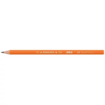 Blyertspenna Gul B 12fp