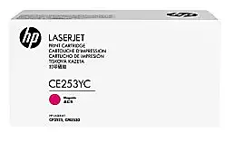 Toner HP CE253YC Contract Mag.