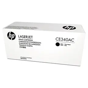 Toner HP CE340AC Contract Sv.