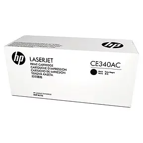 Toner HP CE340AC Contract Sv.