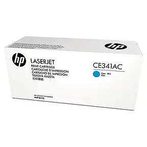 Toner HP CE341AC Contract Cy.