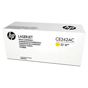 Toner HP CE342AC Contract Gul