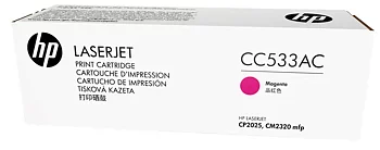 Toner HP CC533AC Contract