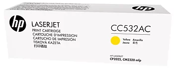 Toner HP CC532AC Contract