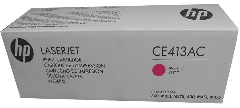 Toner HP CE413AC Contract