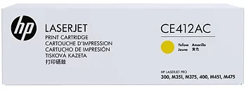 Toner HP CE412AC Contract