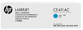 Toner HP CE411AC Contract