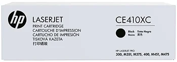 Toner HP CE410XC Contract