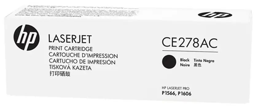 Toner HP CE278AC Contract