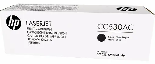 Toner HP CC530AC Contract