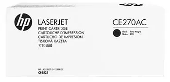 Toner HP CE270AC Contract