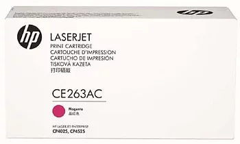 Toner HP CE263AC Contract