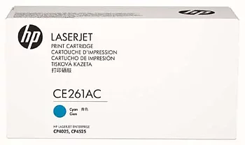 Toner HP CE261AC Contract