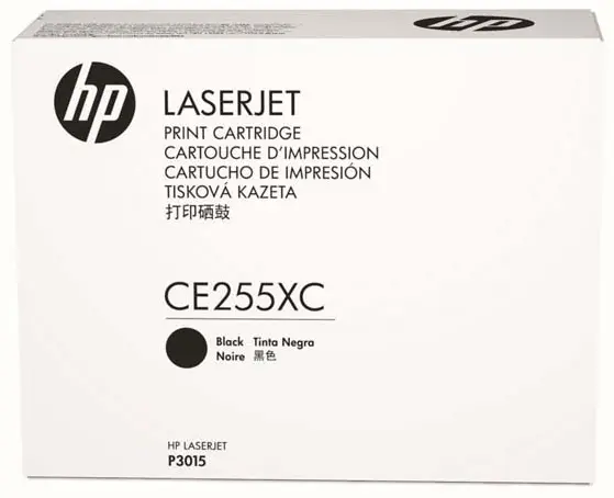 Toner HP CE255XC Contract