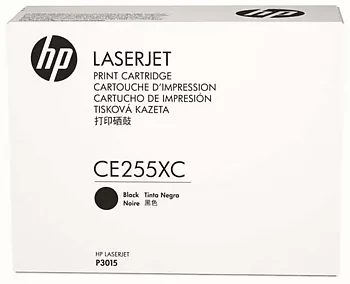 Toner HP CE255XC Contract