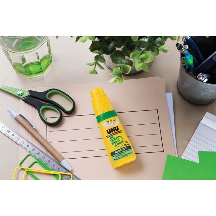 Lim UHU Twist & Glue 95ml - 3