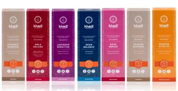 Neem Balance Schampo - Mjäll 200 ml, Khadi - 3