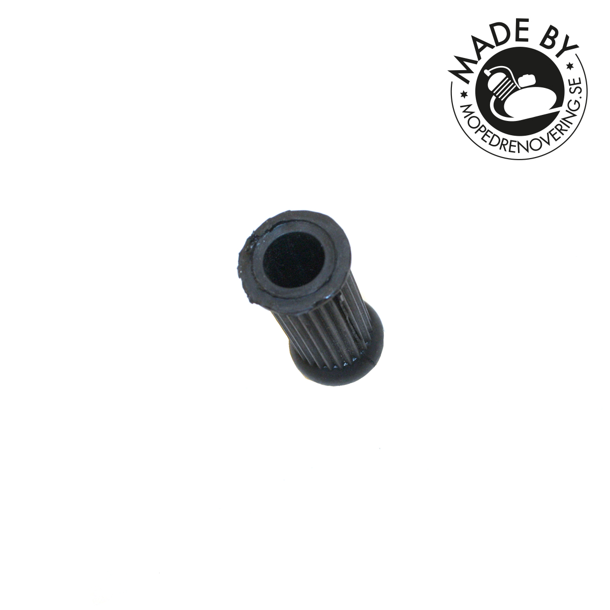 Bremspedalgummi HVA 4212 / M-21-283 Goldpfeil. Hergestellt von Mopedrenovering.