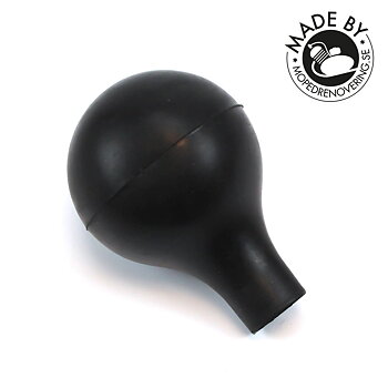Bollhorn round, HVA mod 24-32. Made by Mopedrenovering.
