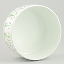 Stig Lindberg (Linnea 1965) Cylinder Bowl with Flower Decor 18 cm
