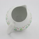 Stig Lindberg (Linnea 1965)  Pitcher with Flower Decor 19/13 cm