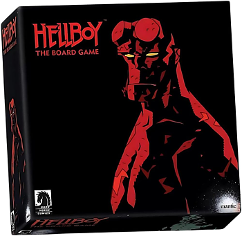 Hellboy: The Board Game (ENG)
