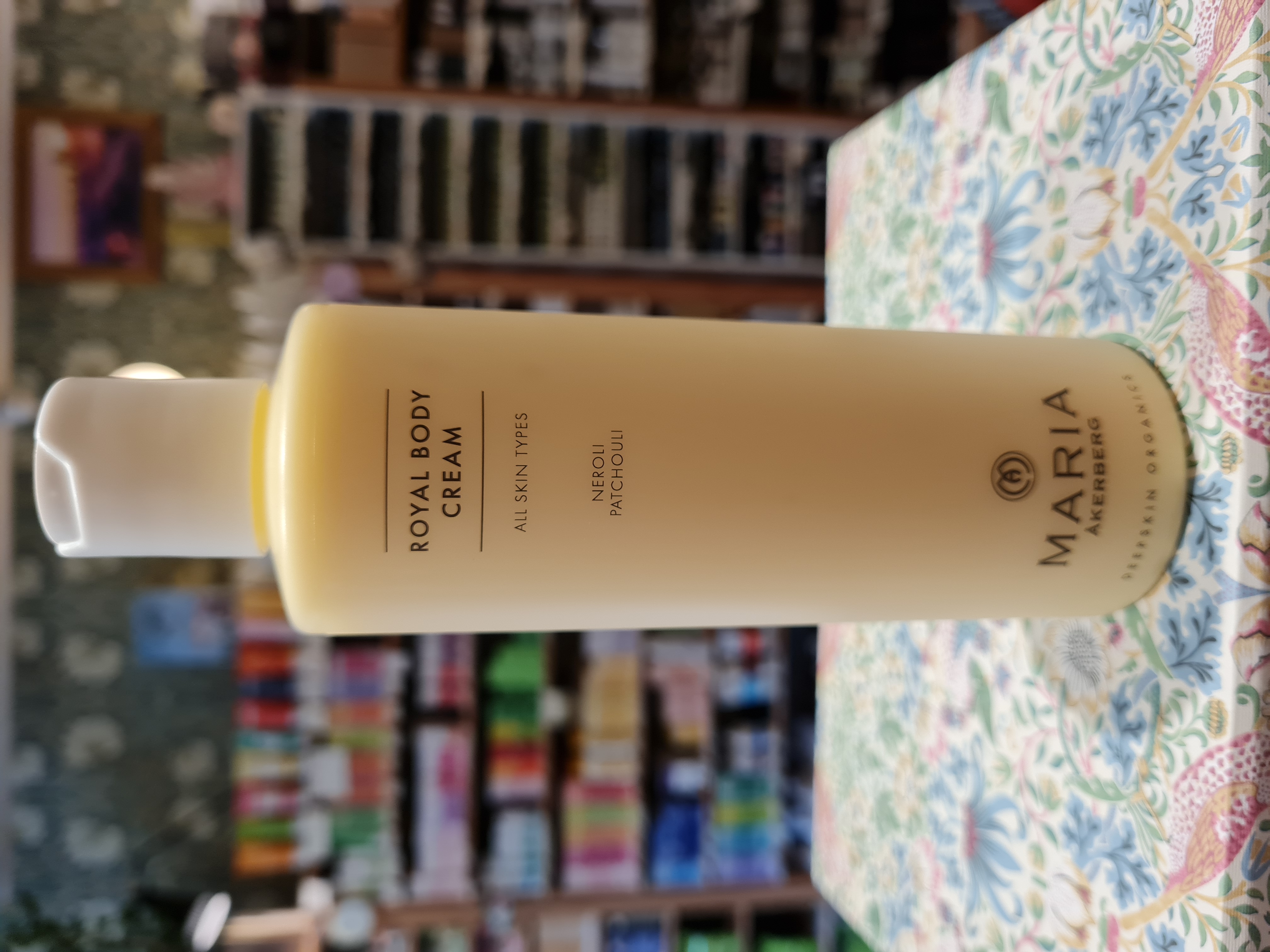 Royal Body Cream 240ml Maria Åkerberg 