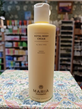 Royal Body Cream 240ml Maria Åkerberg 