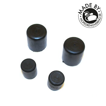 Front fork rubber HVA 12503/12504. Some Monark, King and Fram, Made by Mopedrenovering.