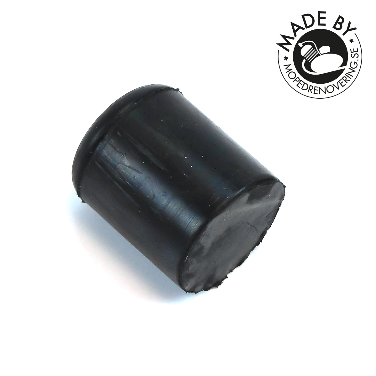 Front fork, shock absorber at fork frame HVA 282-283. 12 12 504. Made by Mopedrenovering.